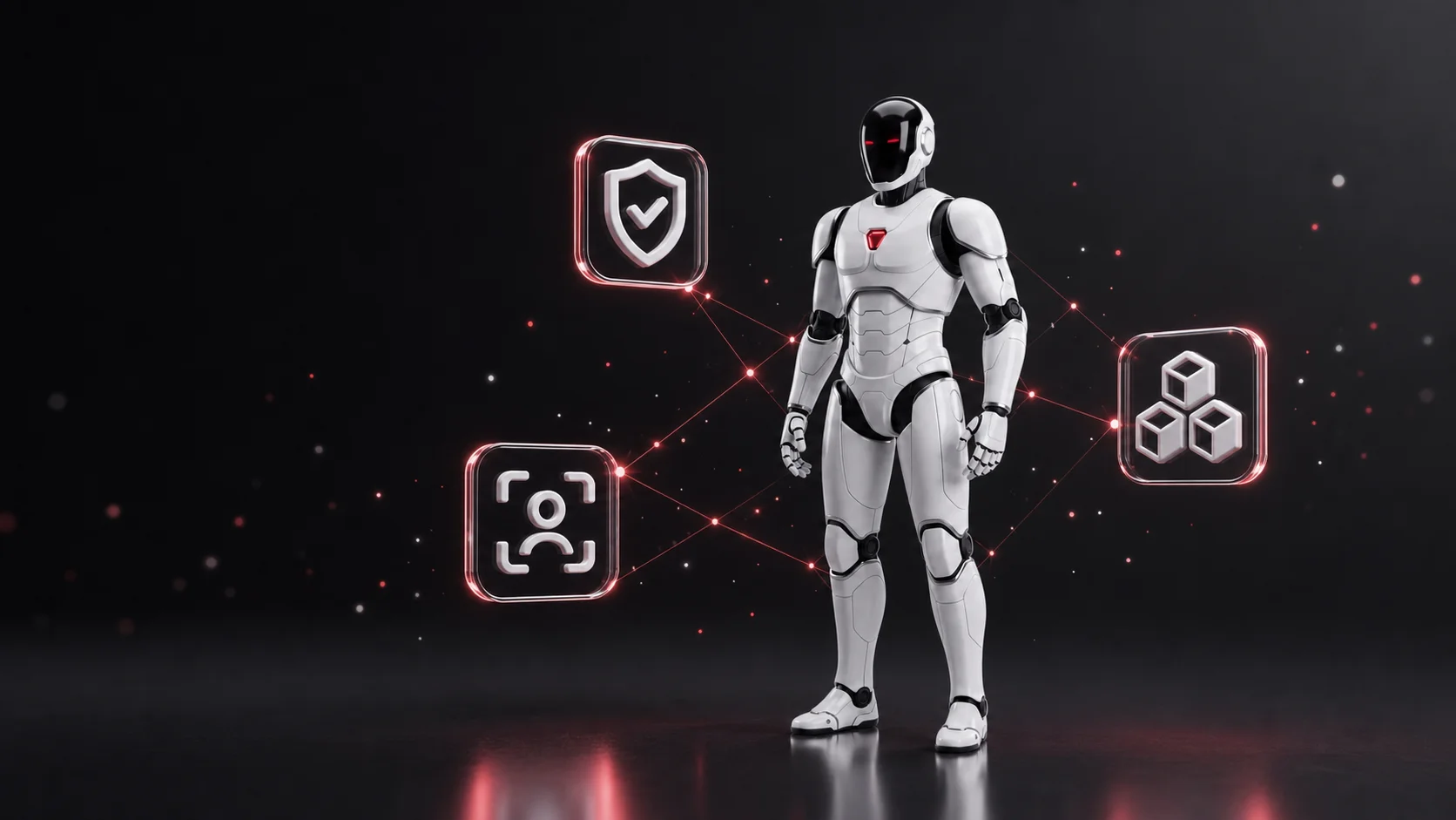 Blockchain identity and verification layer