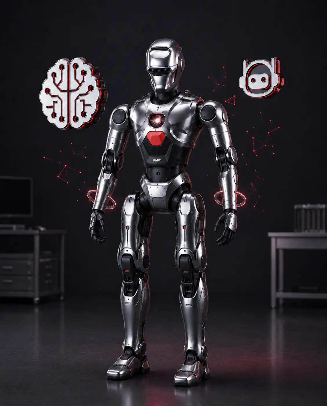 PM01 humanoid robot